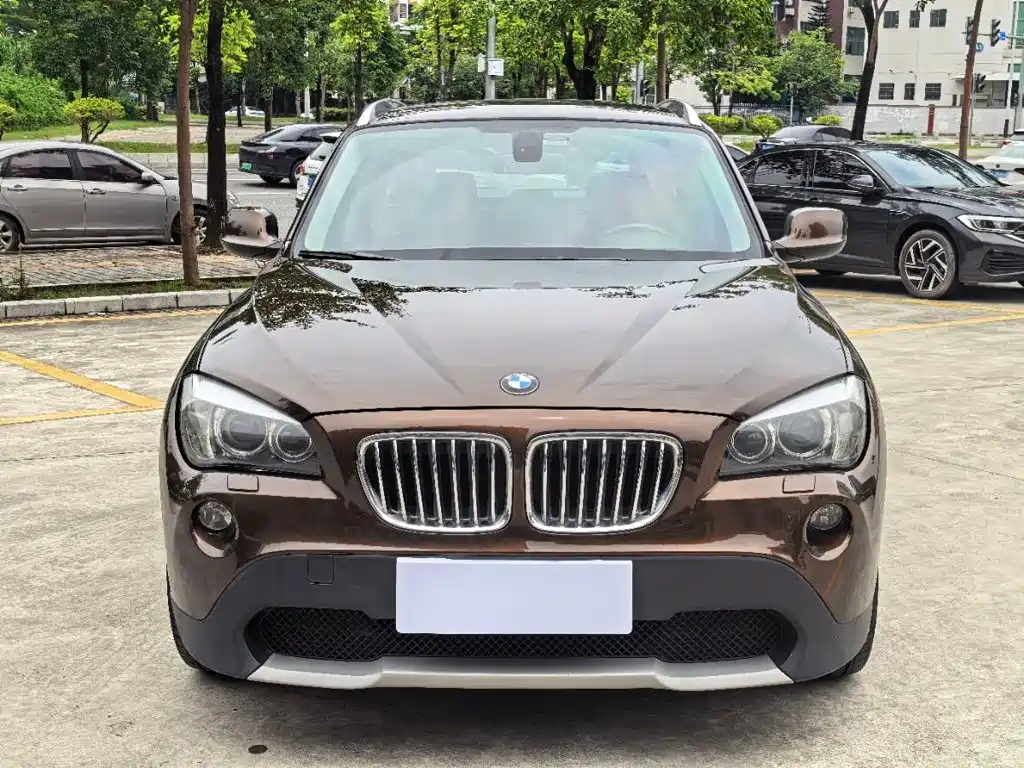 BMW X1 (Import) — миниатюра 2