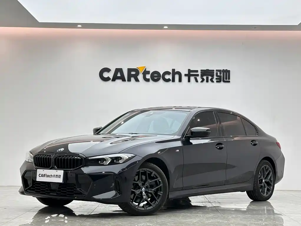 宝马3系 2026款 330Li M运动曜夜套装 2026