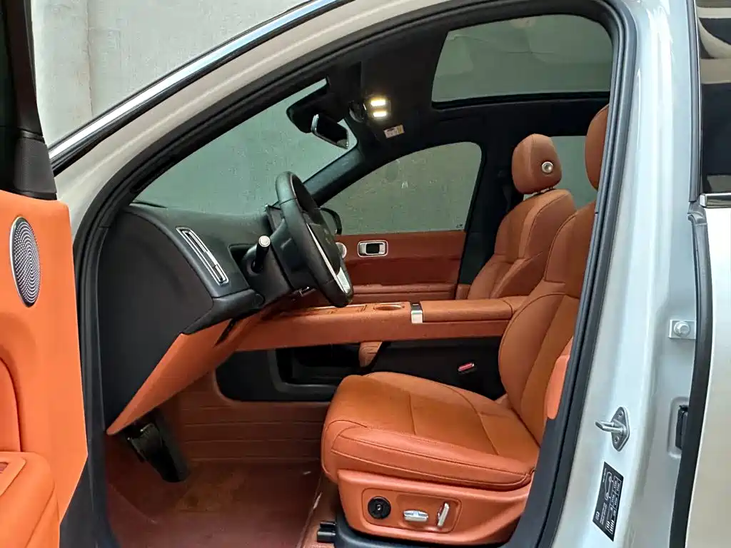 Li Auto Li L6 — миниатюра 9