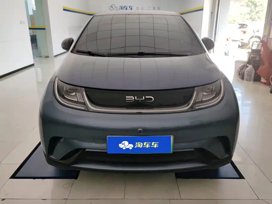 BYD Dolphin — миниатюра 2