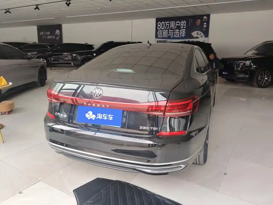 Volkswagen Passat — миниатюра 3