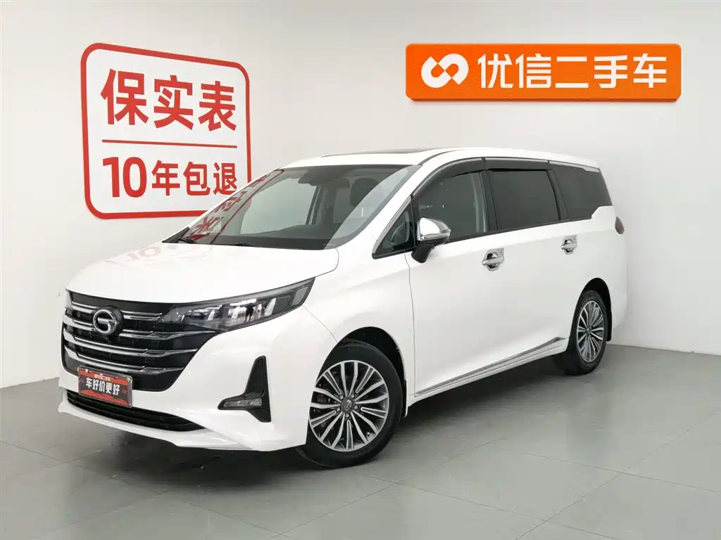 GAC Motor Trumpchi M6 2021
