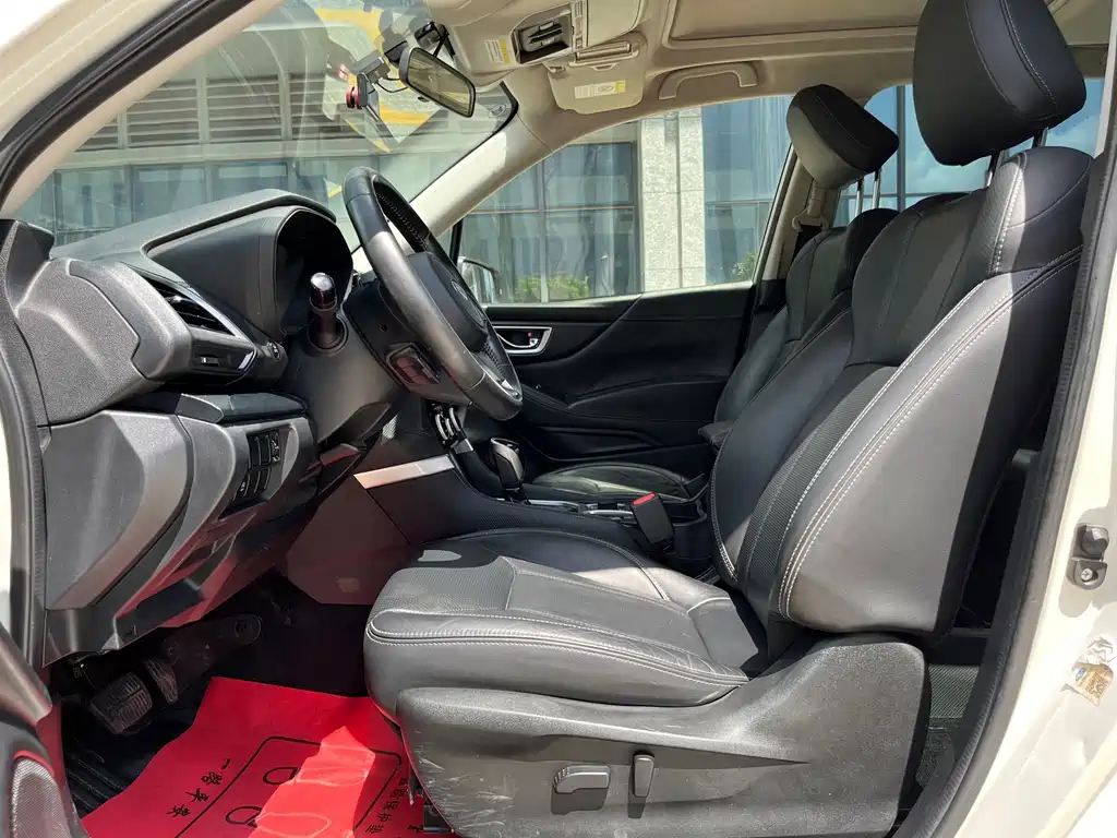 Subaru Forester — миниатюра 7
