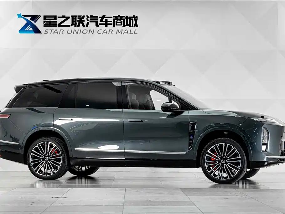 NIO ES8 — миниатюра 5