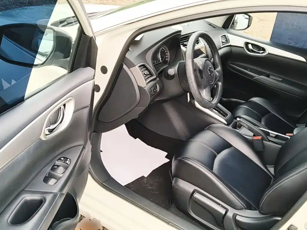 Nissan Sylphy — миниатюра 16