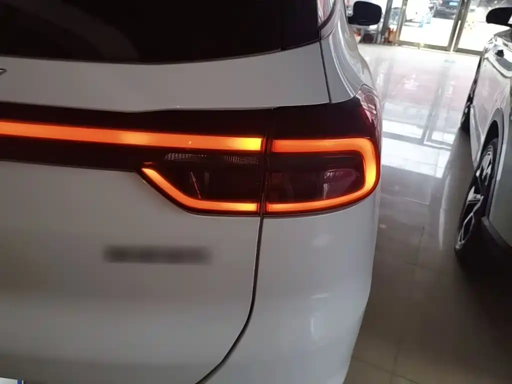Chery Tiggo 7 PLUS — миниатюра 8