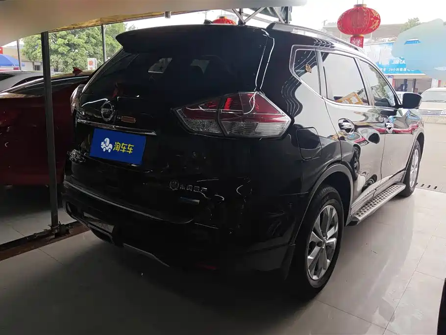 NISSAN QIJUN