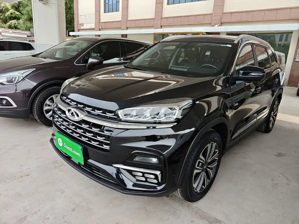 Chery Tiggo 8