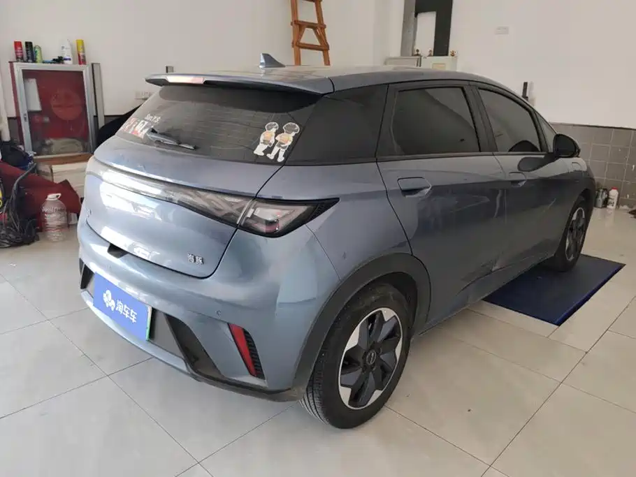 BYD Dolphin — миниатюра 3