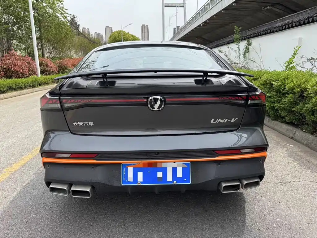 Changan UNI-V — миниатюра 5