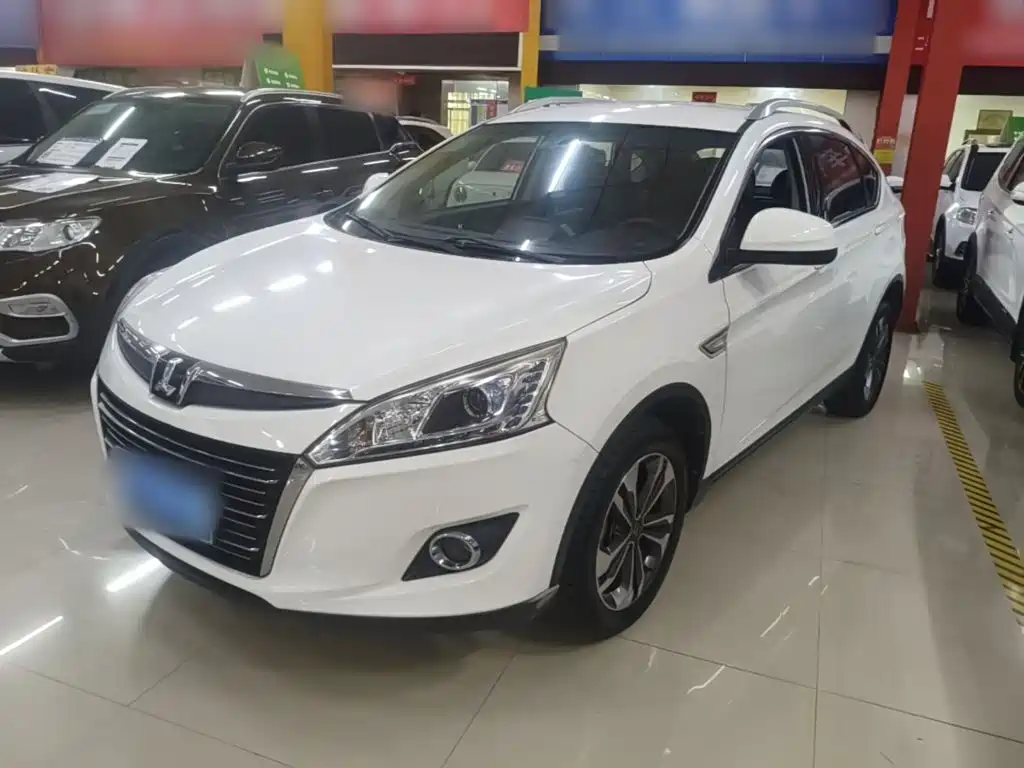 Luxgen U6 — миниатюра 2