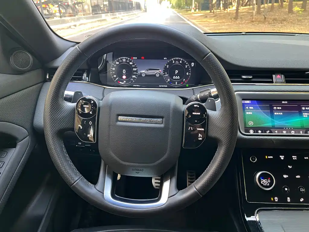 Land Rover Evoque — миниатюра 11