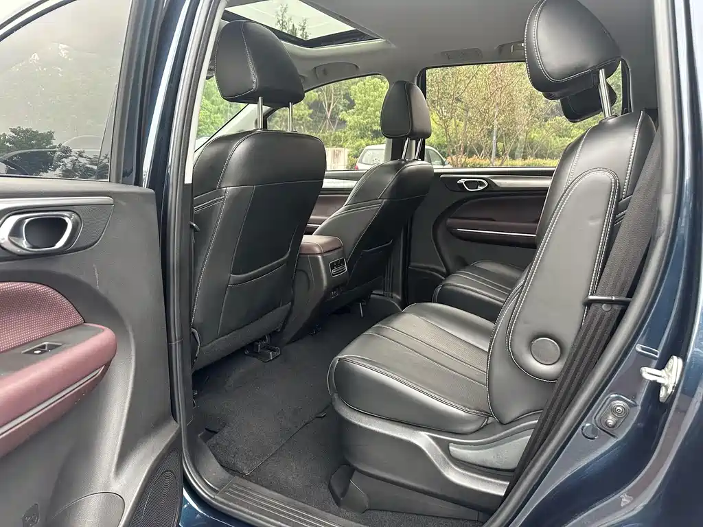 GAC Motor Trumpchi M6 — миниатюра 7