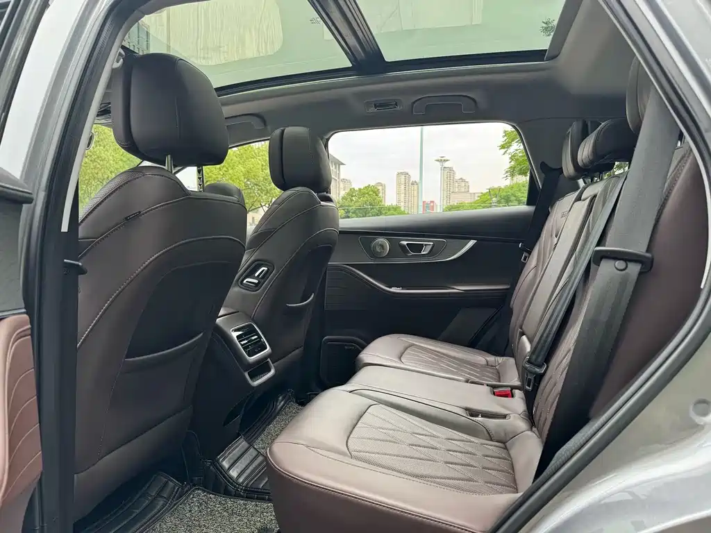 Chery Tiggo 8 PRO — миниатюра 11