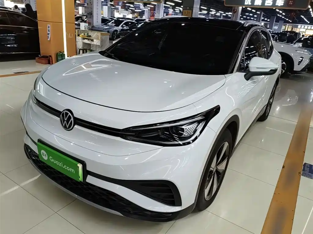 Volkswagen ID.4 X 2025