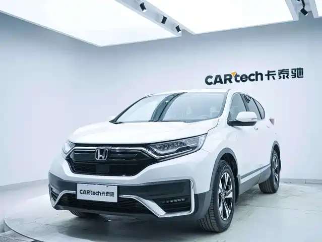 HONDA CR V