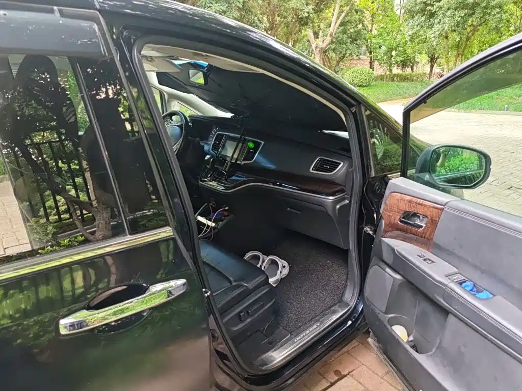 Honda Odyssey — миниатюра 18