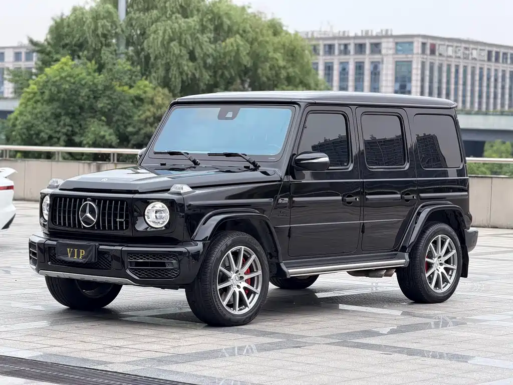 Mercedes-Benz G-Class A MG G AMG 2021 AMG G 63
