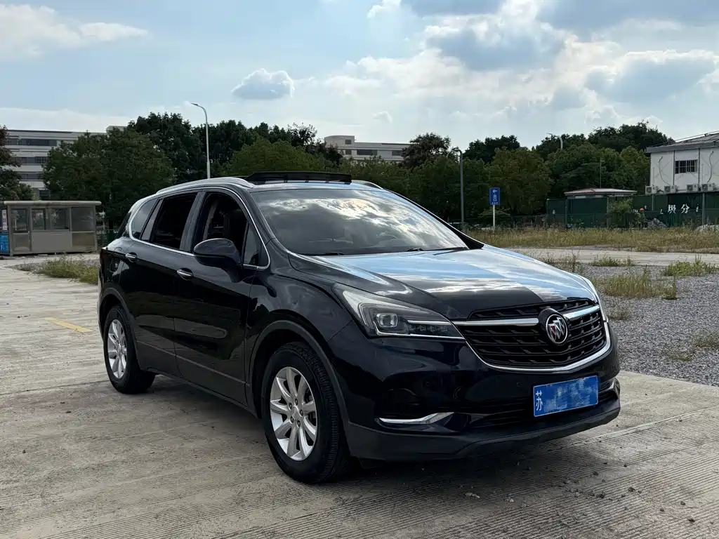 Buick Envision Plus — миниатюра 3