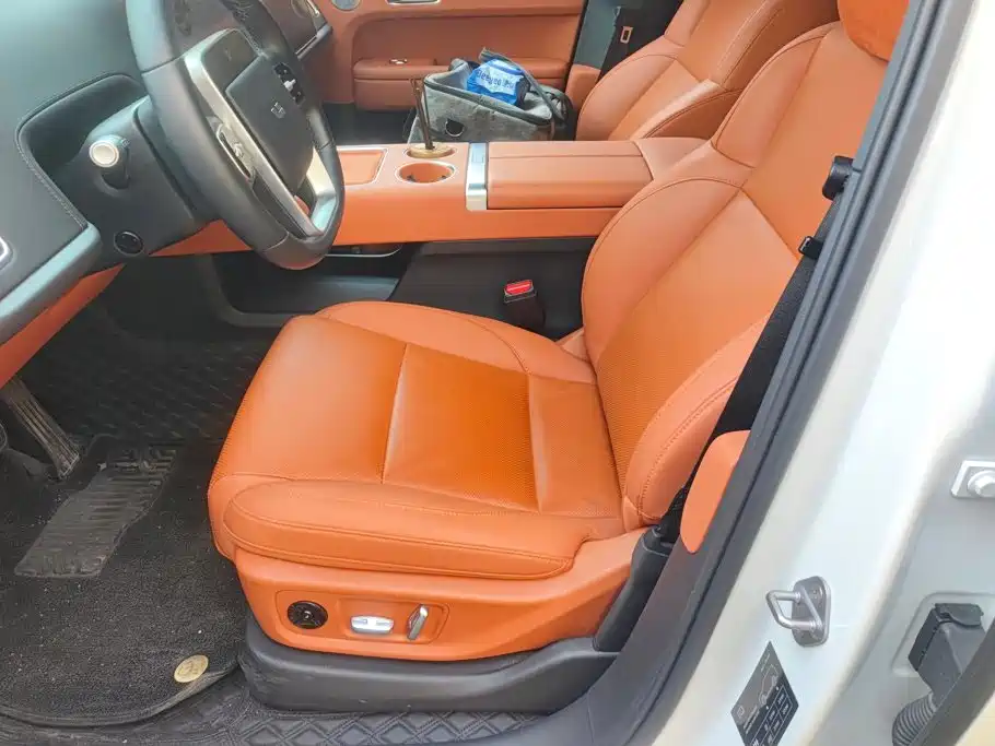 Li Auto Li L6 — миниатюра 9