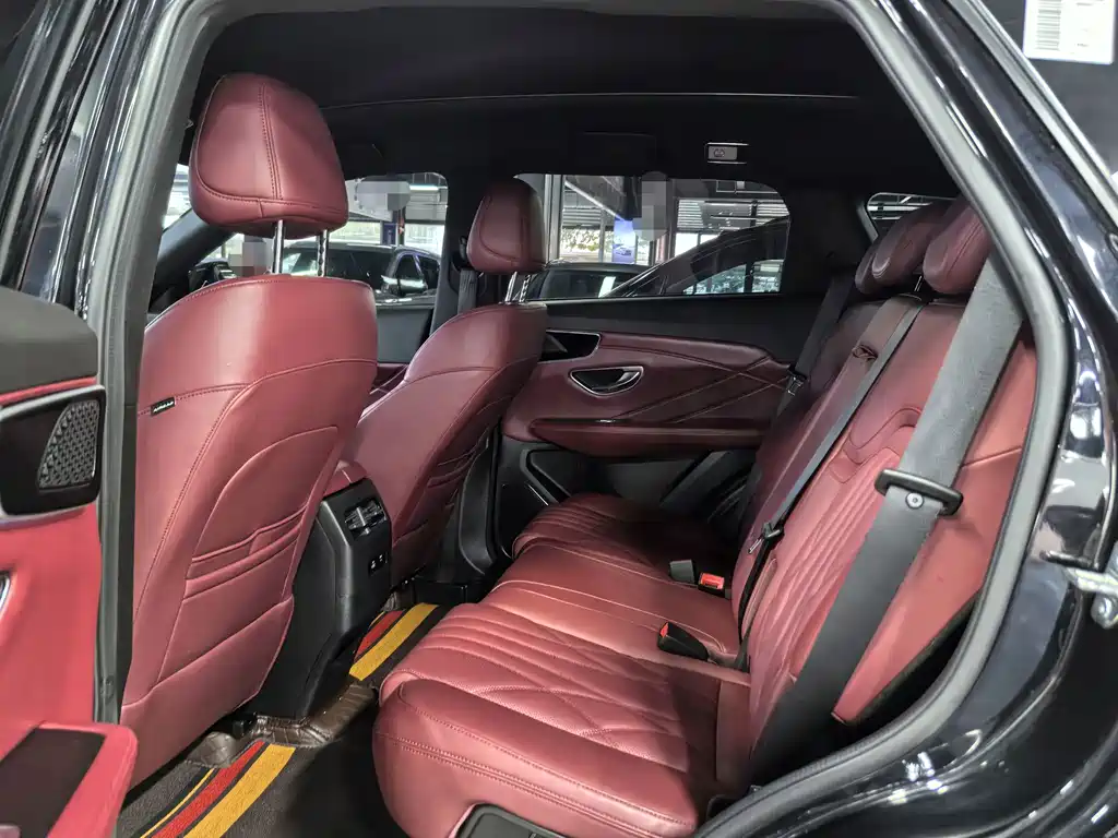 Jetour X70 PLUS — миниатюра 12