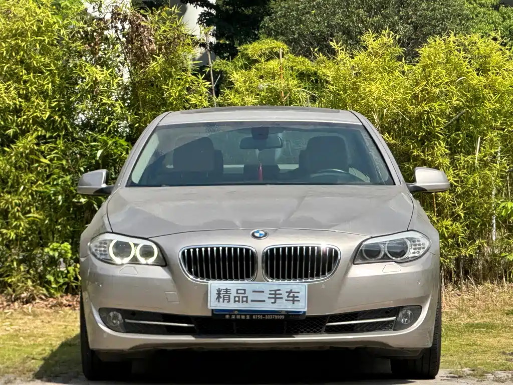BMW 5 Series — миниатюра 2