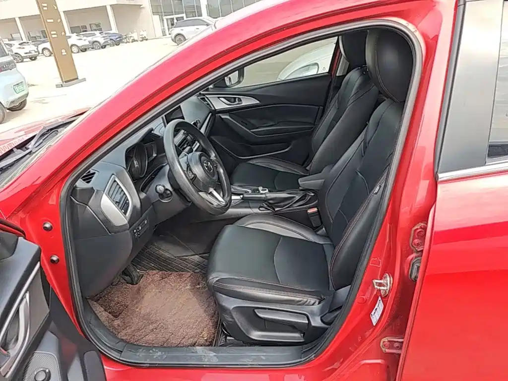 Mazda 3 Axela — миниатюра 15