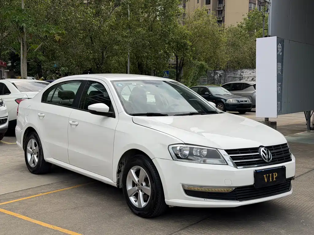 Volkswagen Lavida — миниатюра 3