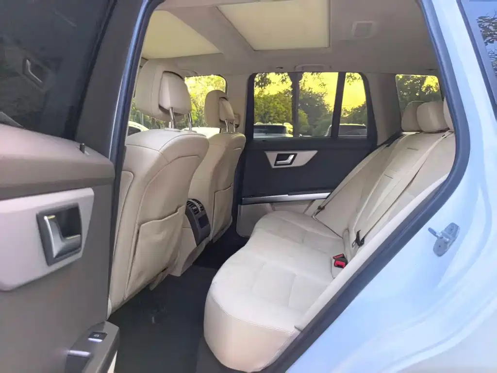 Mercedes-Benz GLK-Class — миниатюра 5