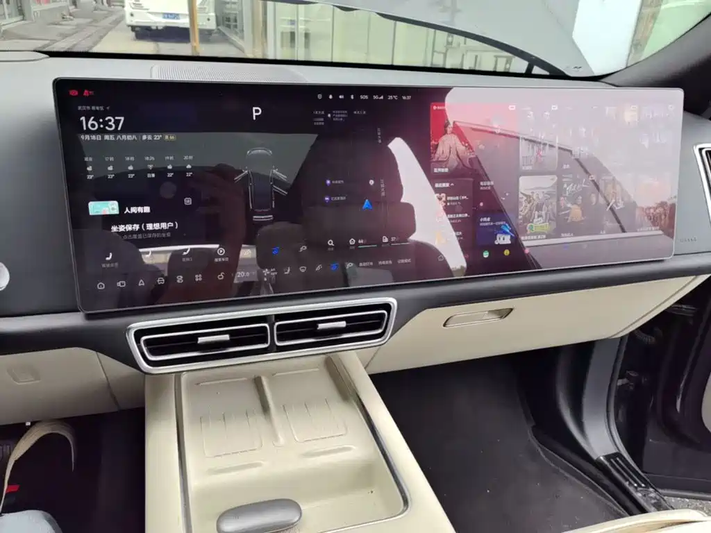 Li Auto Li L7 — миниатюра 13