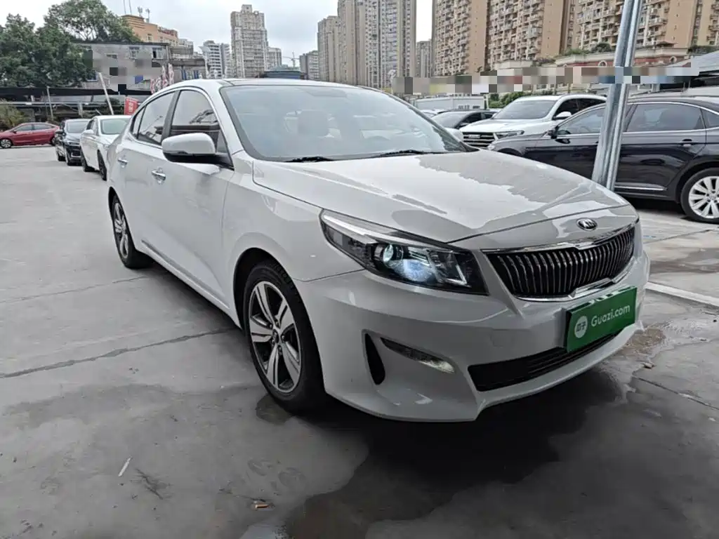 Kia K4 — миниатюра 4