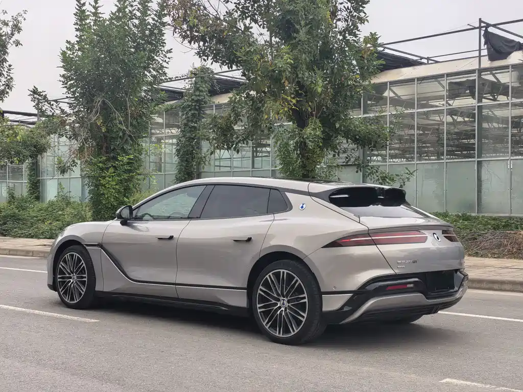 Denza Denza Z9GT — миниатюра 4
