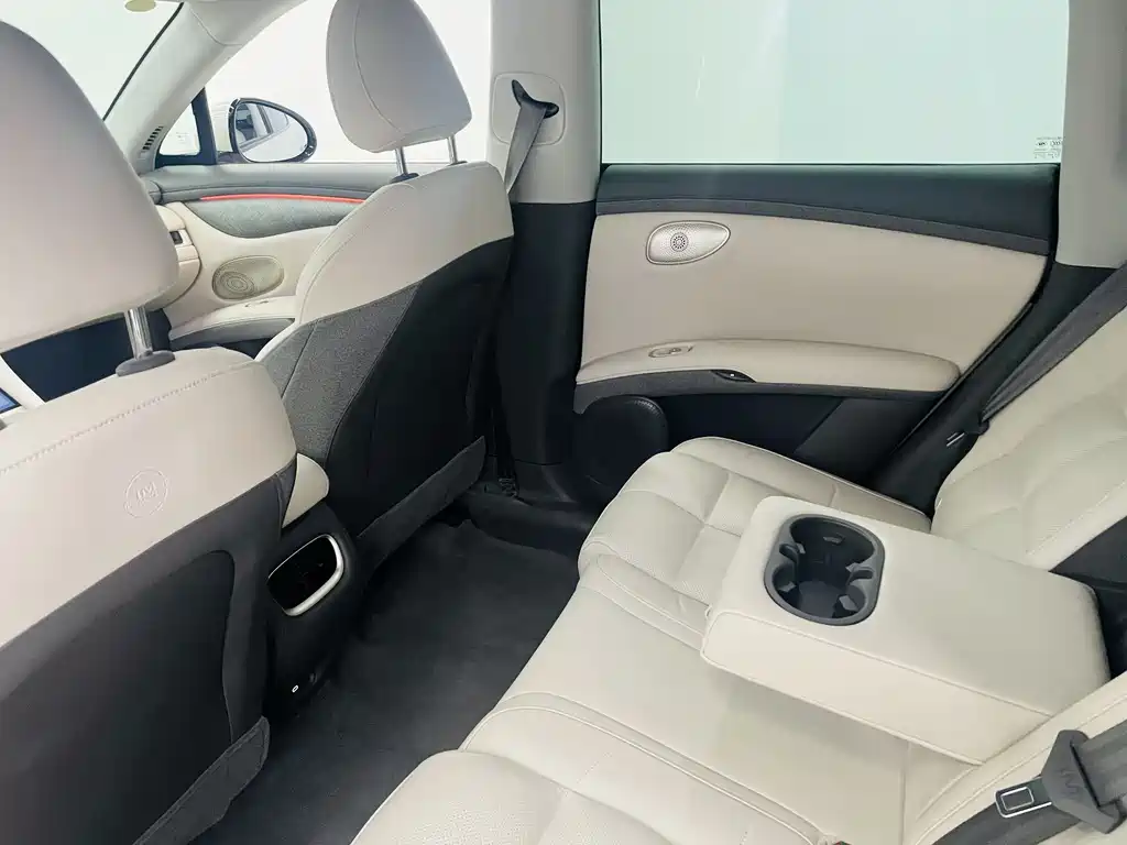 ZHIJI AUTOMOBILE ZHIJI LS6