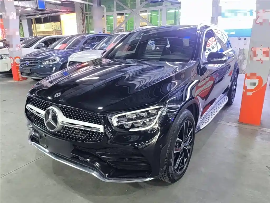 Mercedes-Benz GLC 2020