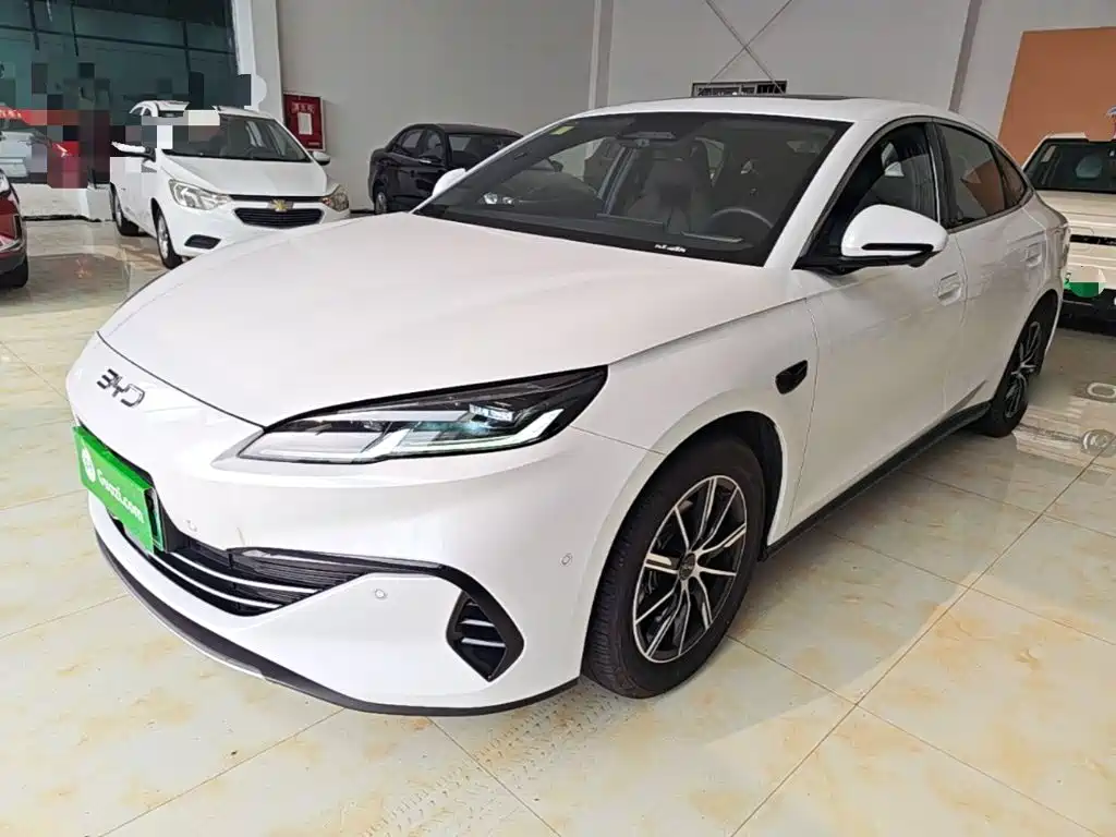BYD Seal 06 — миниатюра 2