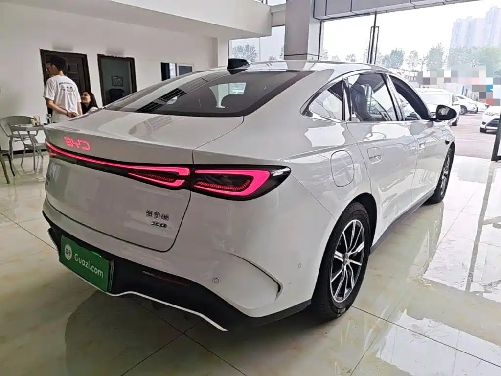 BYD Seal 06 — миниатюра 7