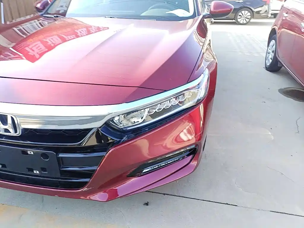 Honda Accord — миниатюра 24