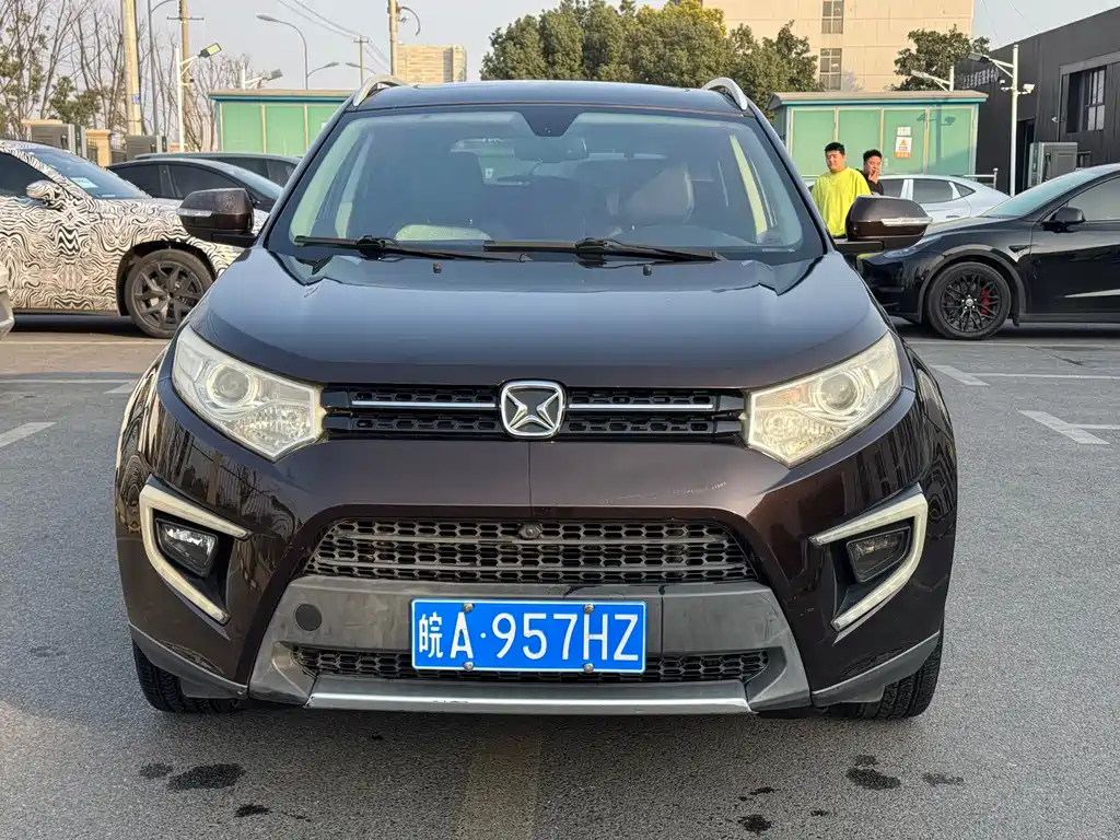JIANGLING YUSHENG S330
