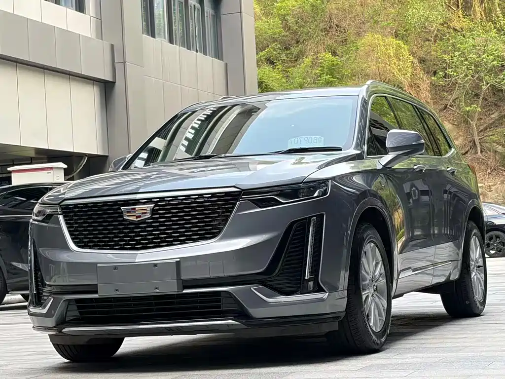 Cadillac XT6 2020