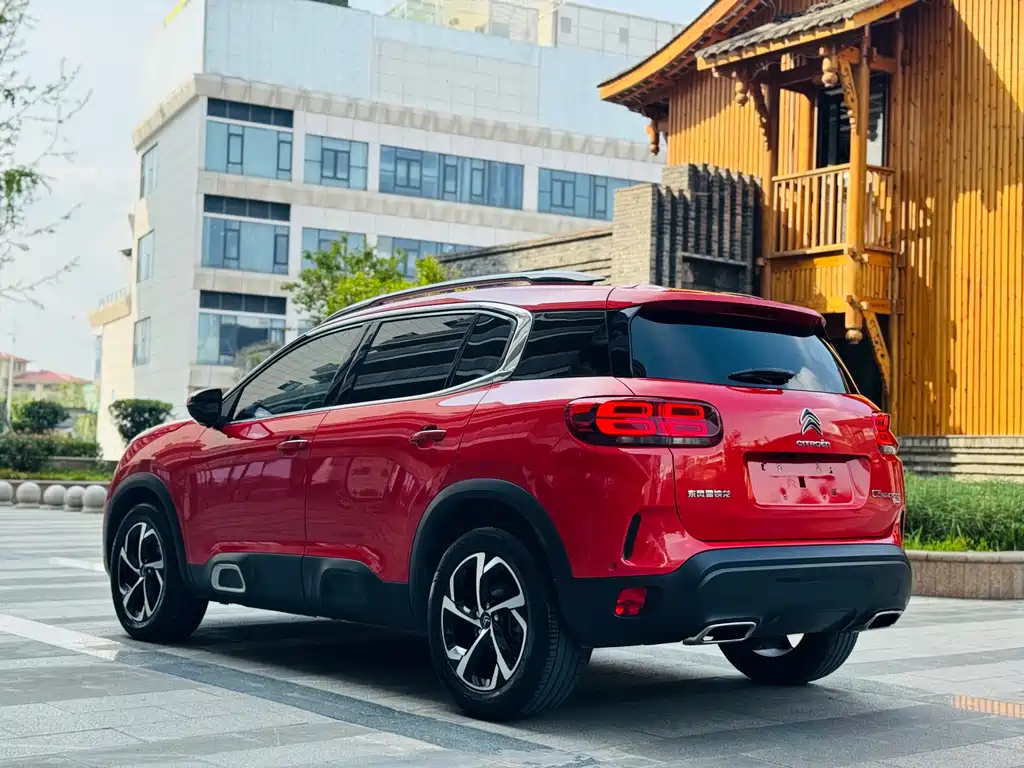 Citroen C5 AIRCROSS 2017 380THP Flagship