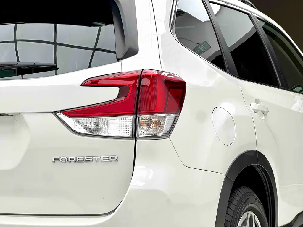 Subaru Forester — миниатюра 7