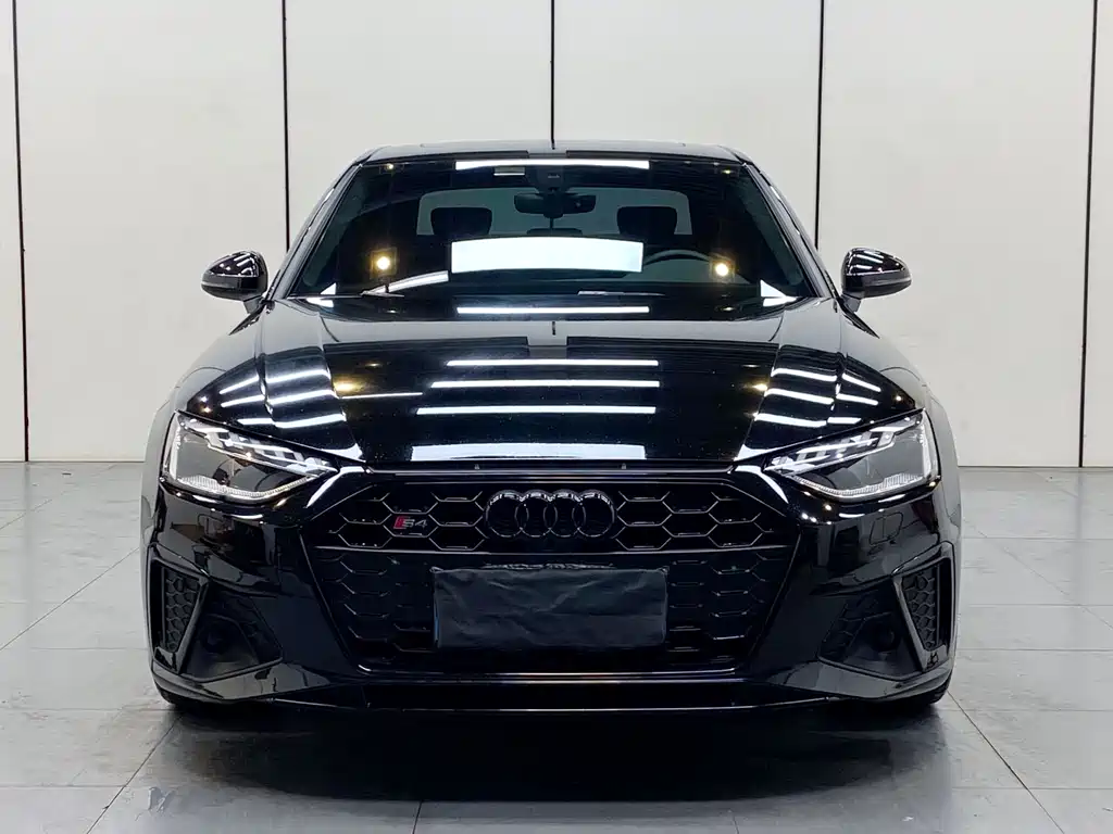 Audi S4 2020 S4 3.0TFSI