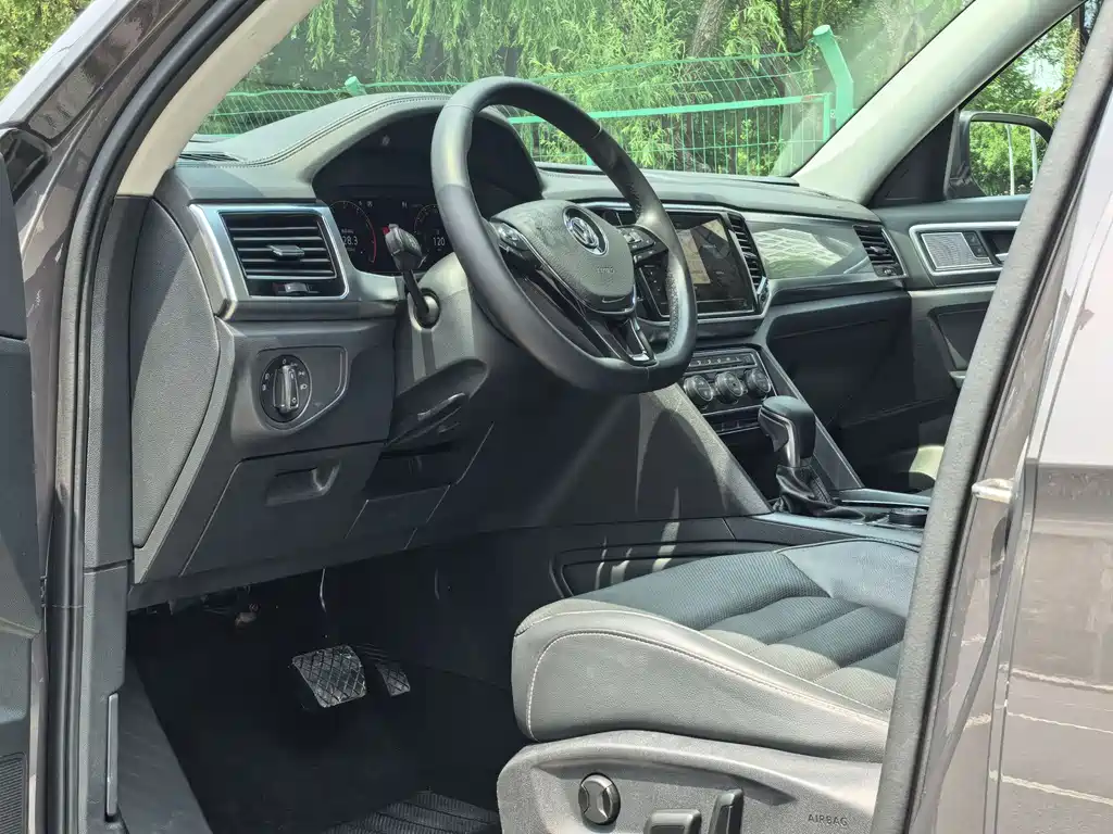 Volkswagen Teramont 2020 380TSI Luxury VI
