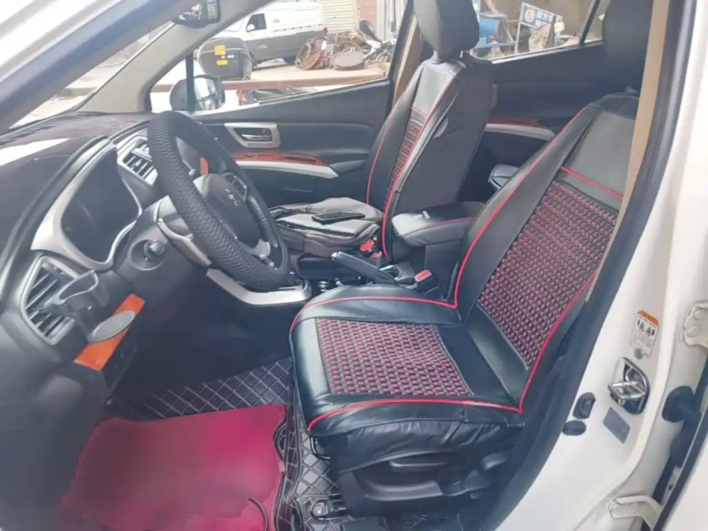 Suzuki S-Cross — миниатюра 15