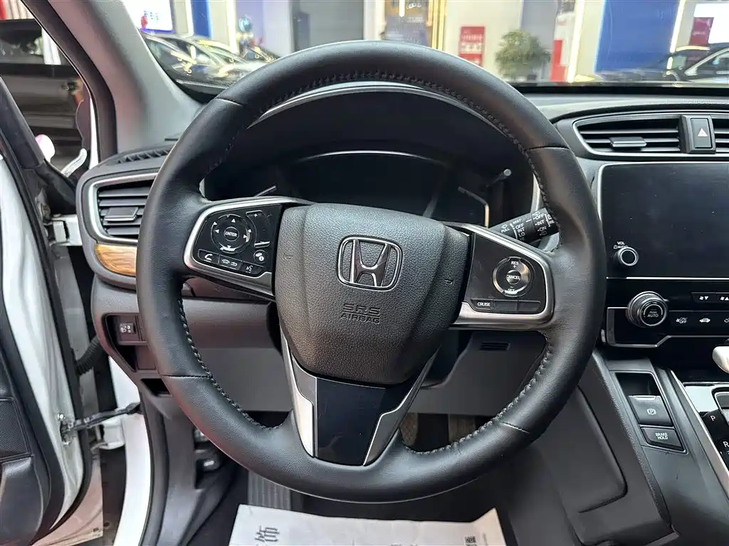 HONDA CR V