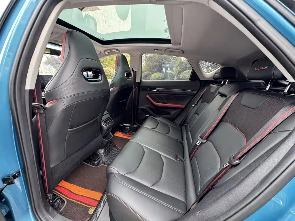 Geely Emgrand S — миниатюра 10