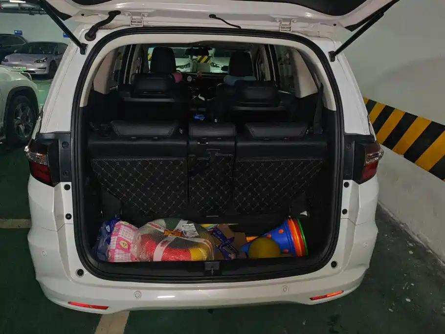Honda Odyssey — миниатюра 4