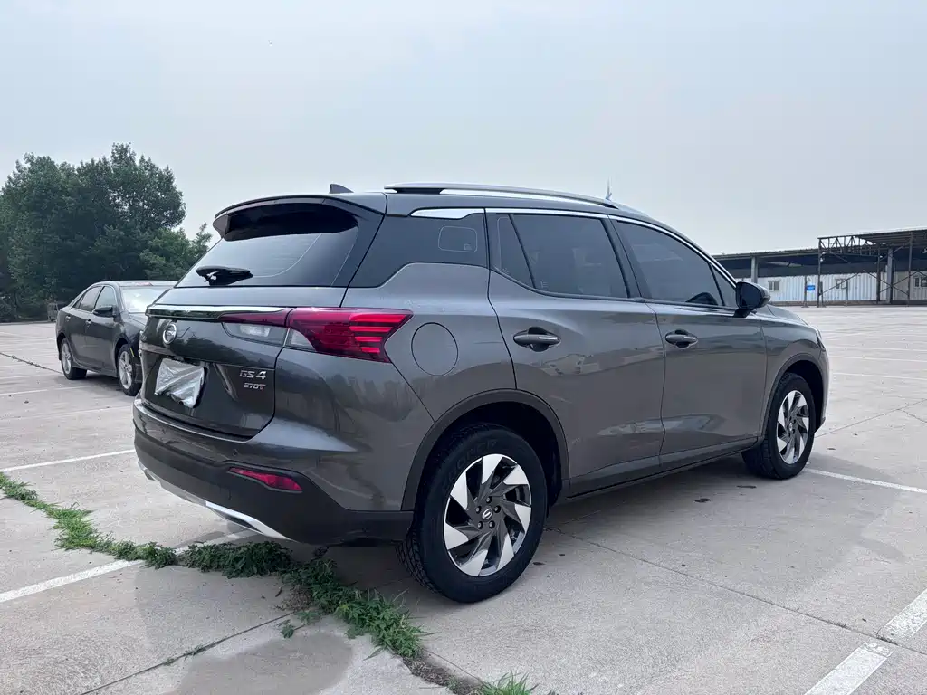 GAC GS4 2021 270T AT Elite
