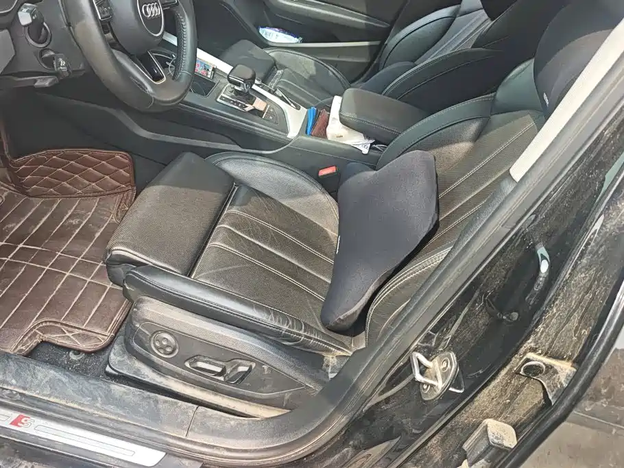 Audi A4L — миниатюра 9