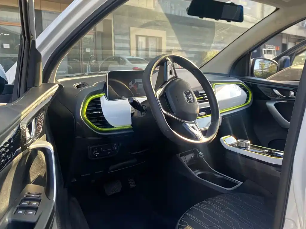 Changan Benben E-Star — миниатюра 5